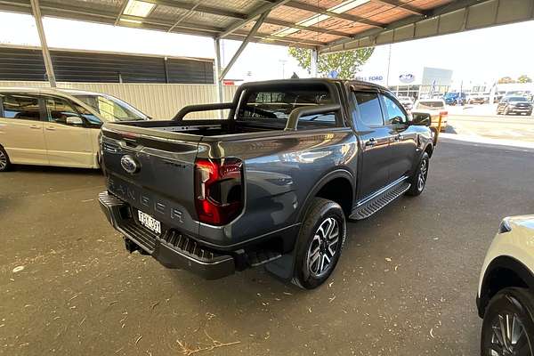 2023 Ford Ranger Sport 4X4 2.0L