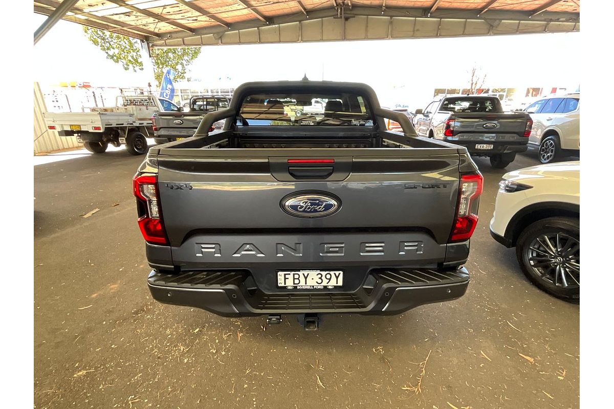 2023 Ford Ranger Sport 4X4 2.0L