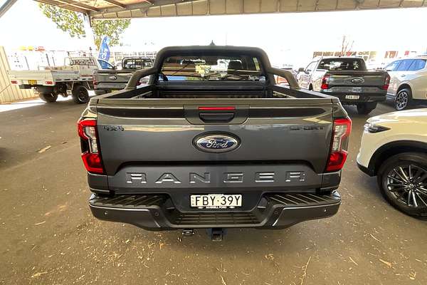 2023 Ford Ranger Sport 4X4 2.0L