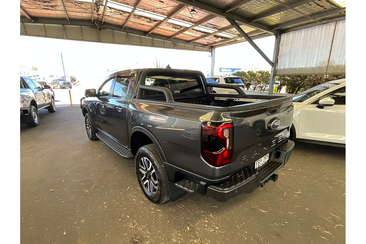 2023 Ford Ranger Sport 4X4 2.0L