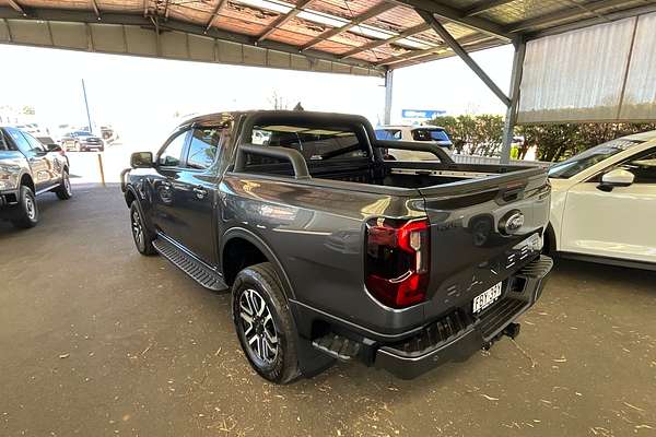 2023 Ford Ranger Sport 4X4 2.0L