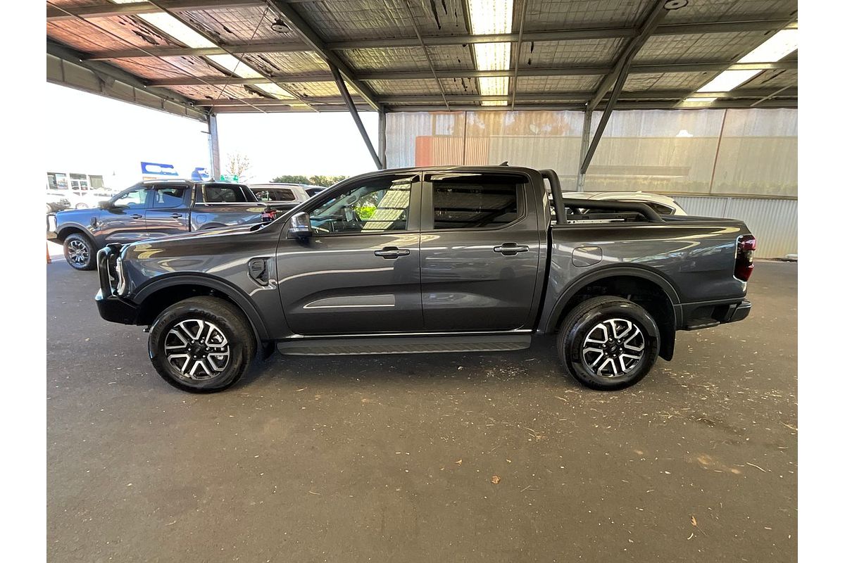 2023 Ford Ranger Sport 4X4 2.0L