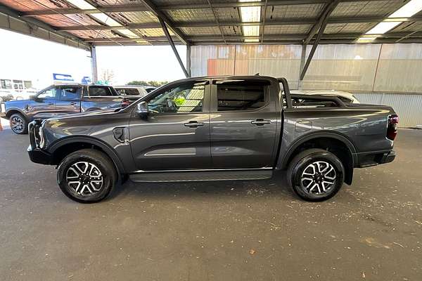 2023 Ford Ranger Sport 4X4 2.0L