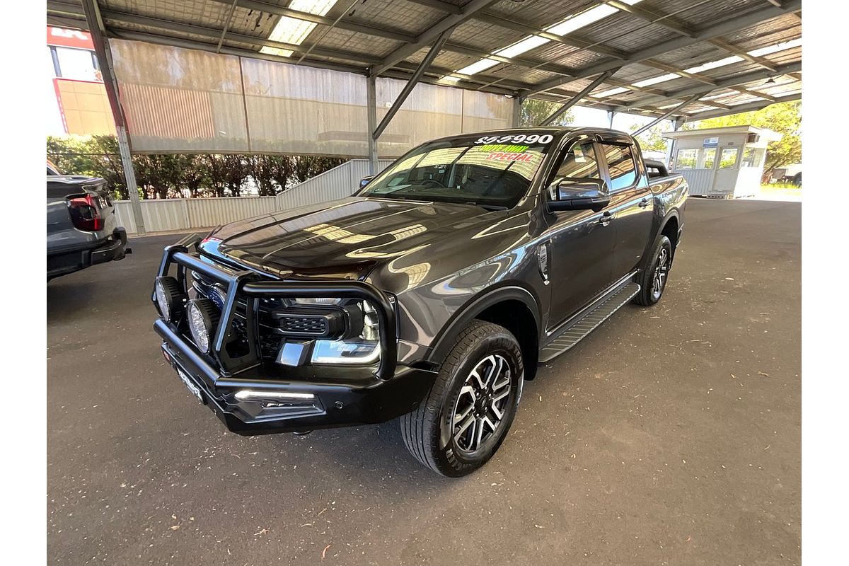 2023 Ford Ranger Sport 4X4 2.0L