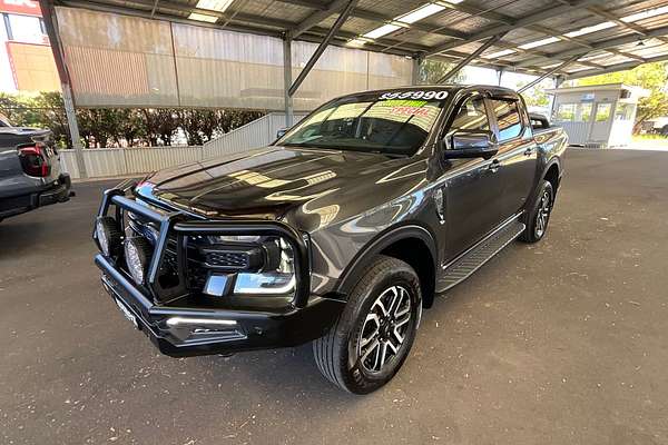 2023 Ford Ranger Sport 4X4 2.0L