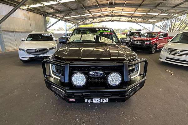 2023 Ford Ranger Sport 4X4 2.0L