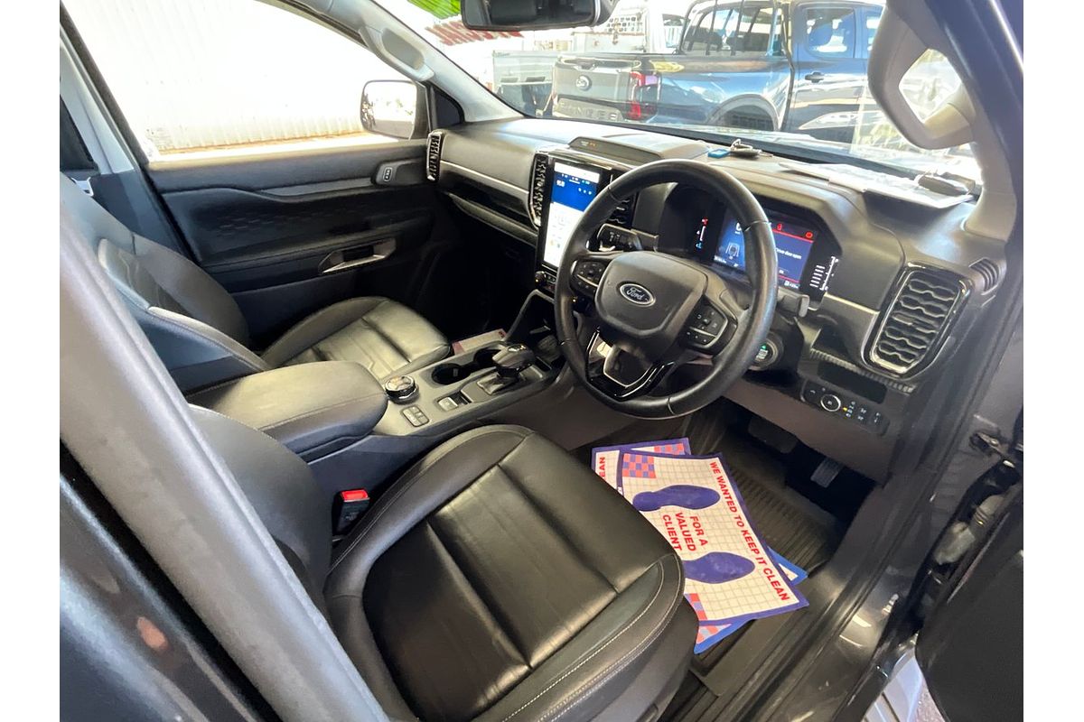 2023 Ford Ranger Sport 4X4 2.0L