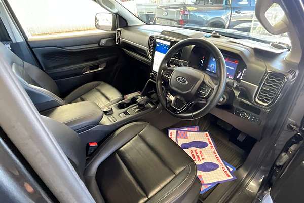 2023 Ford Ranger Sport 4X4 2.0L