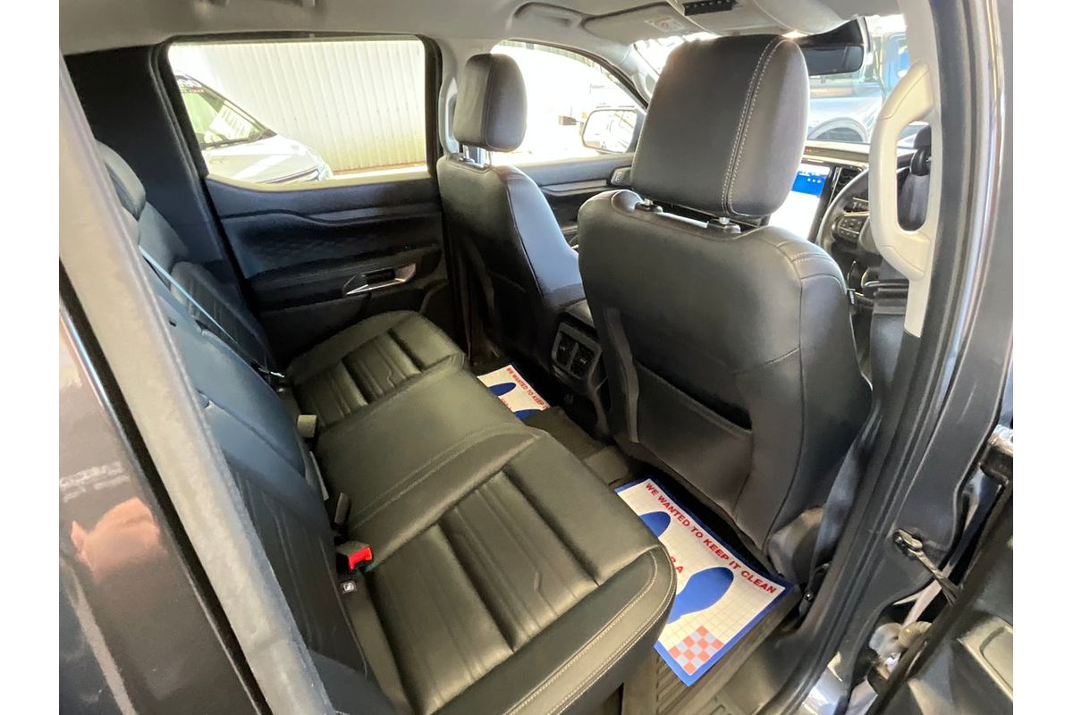 2023 Ford Ranger Sport 4X4 2.0L