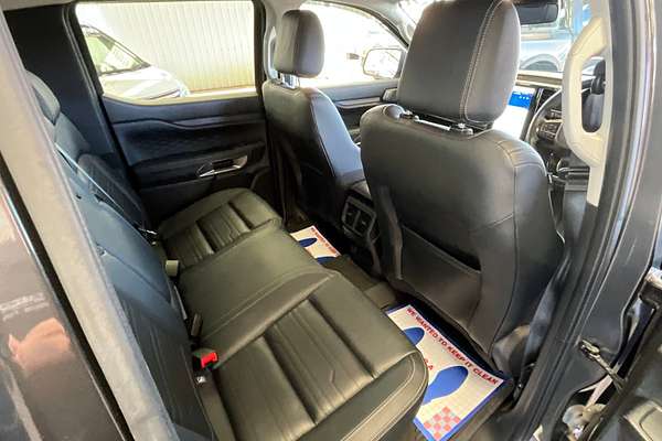 2023 Ford Ranger Sport 4X4 2.0L