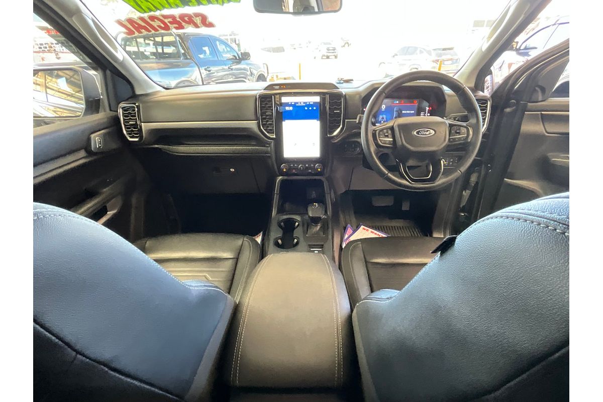 2023 Ford Ranger Sport 4X4 2.0L
