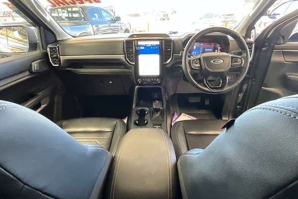 2023 Ford Ranger Sport 4X4 2.0L