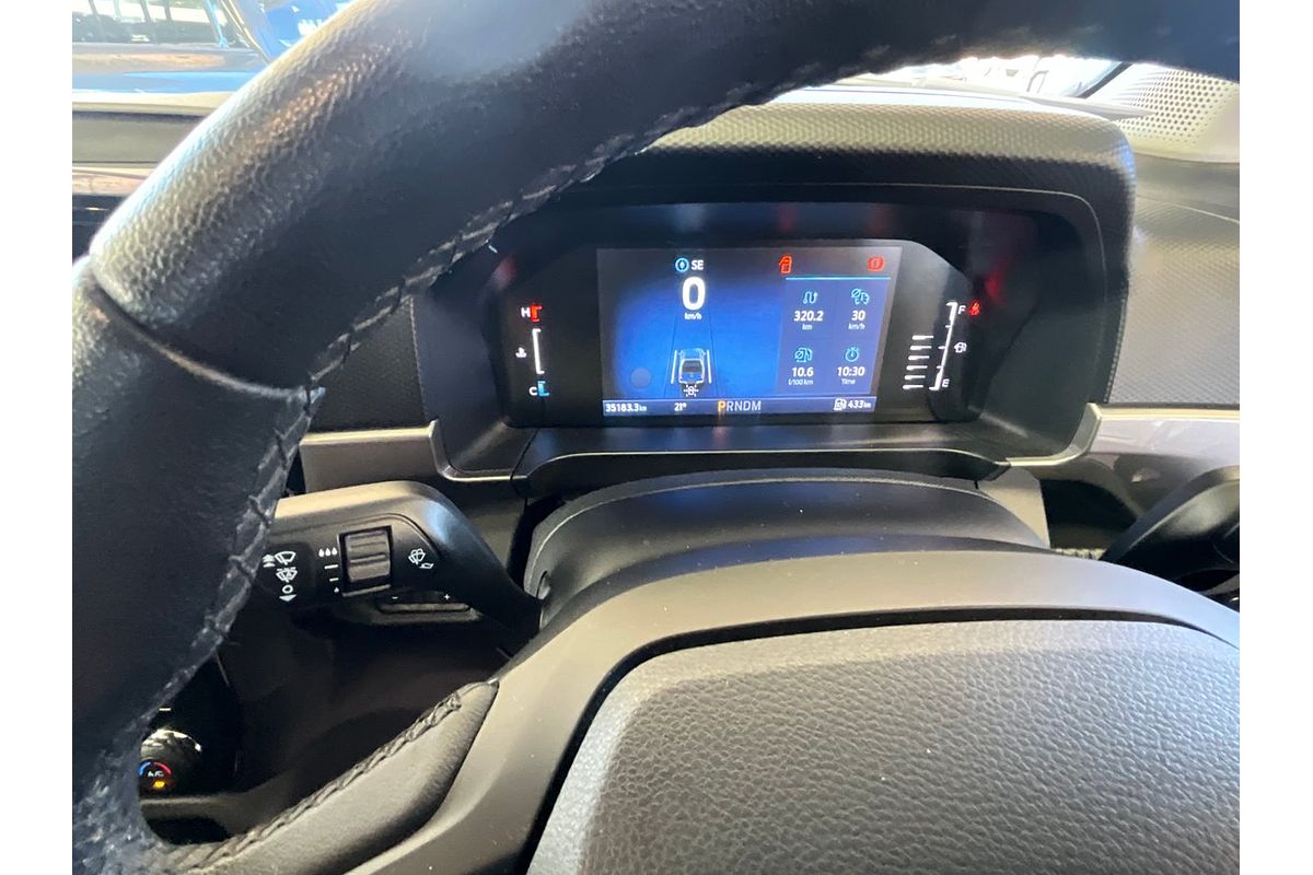 2023 Ford Ranger Sport 4X4 2.0L