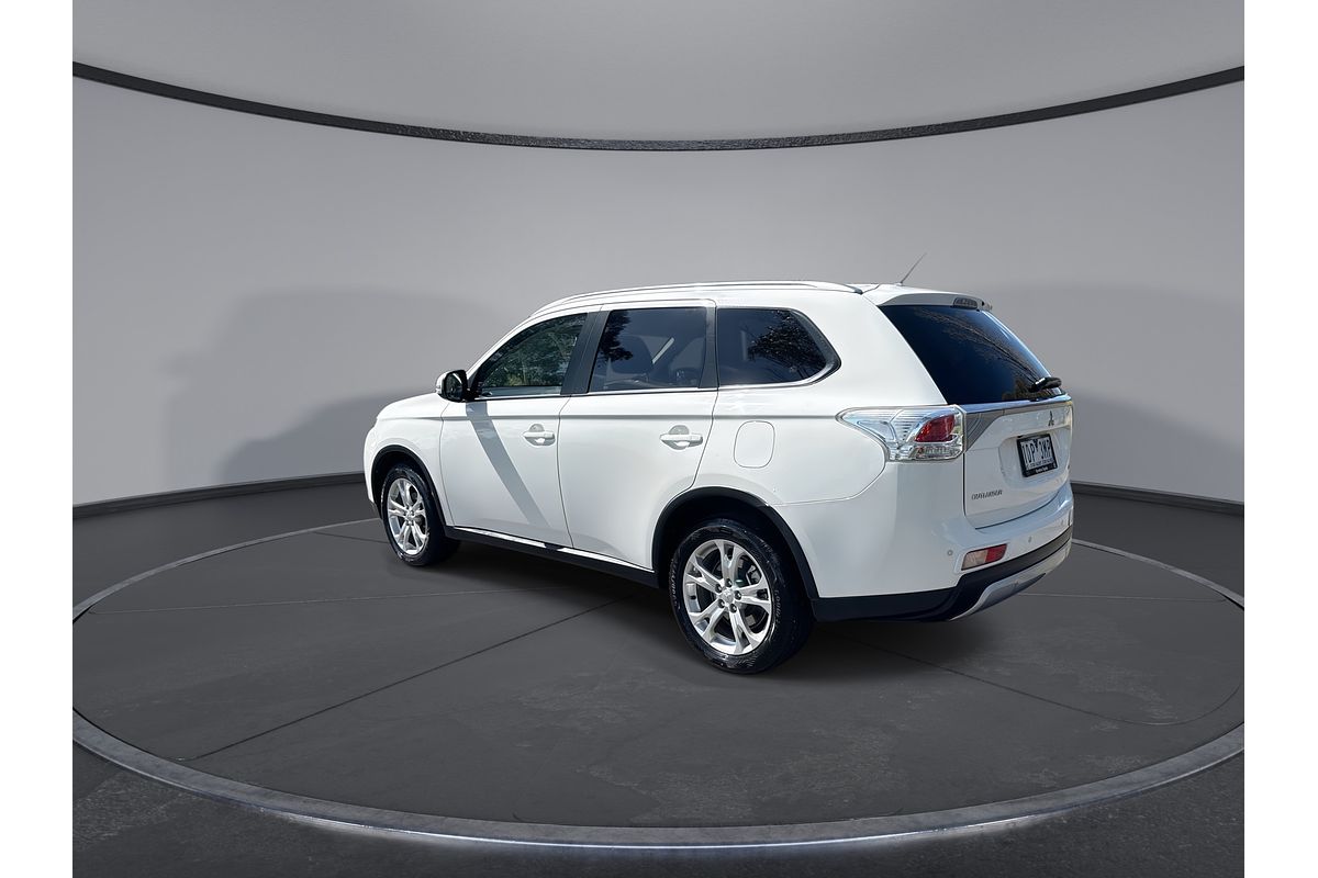 2014 Mitsubishi Outlander LS ZJ