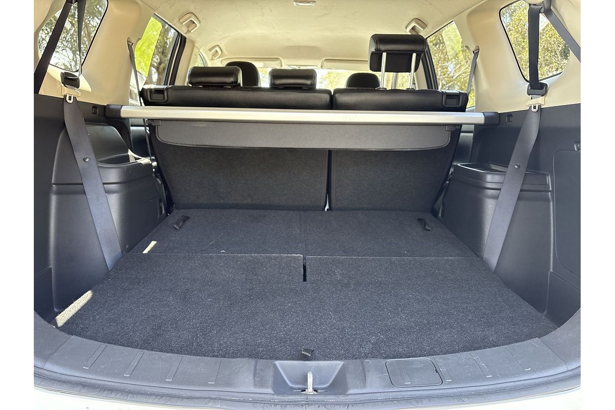 2014 Mitsubishi Outlander LS ZJ