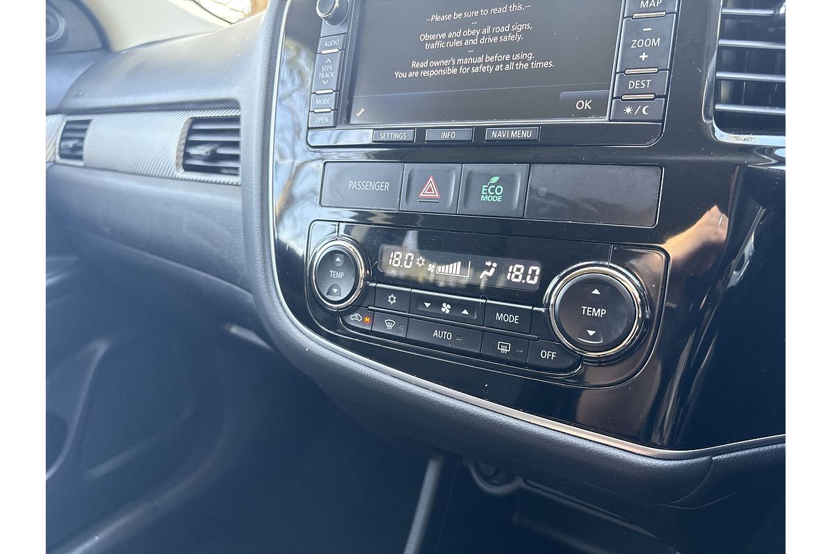 2014 Mitsubishi Outlander LS ZJ