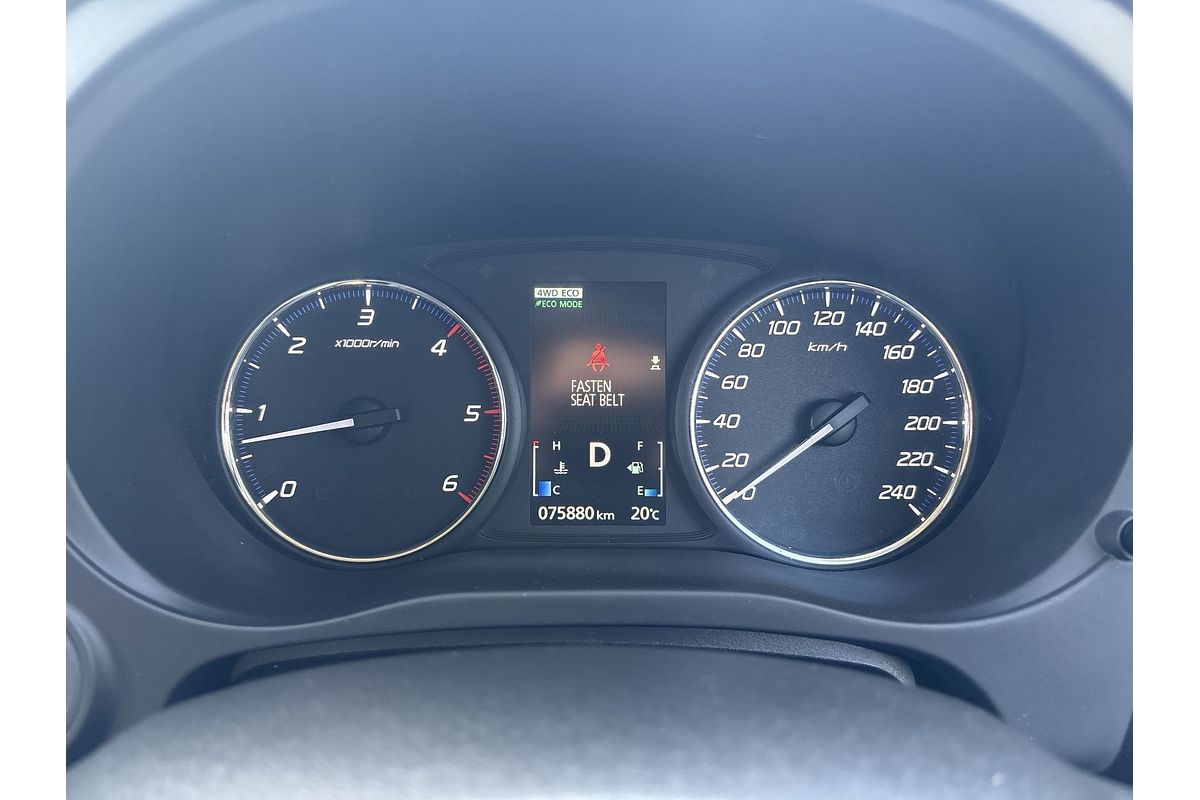 2014 Mitsubishi Outlander LS ZJ