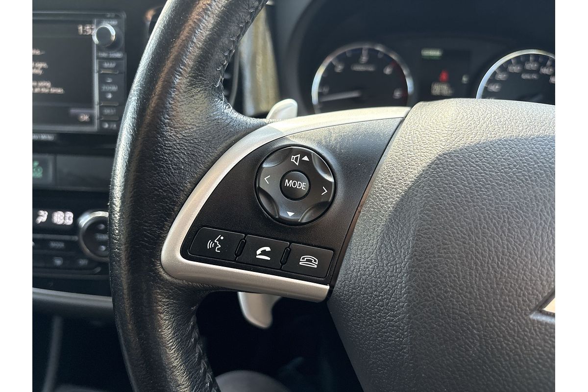 2014 Mitsubishi Outlander LS ZJ