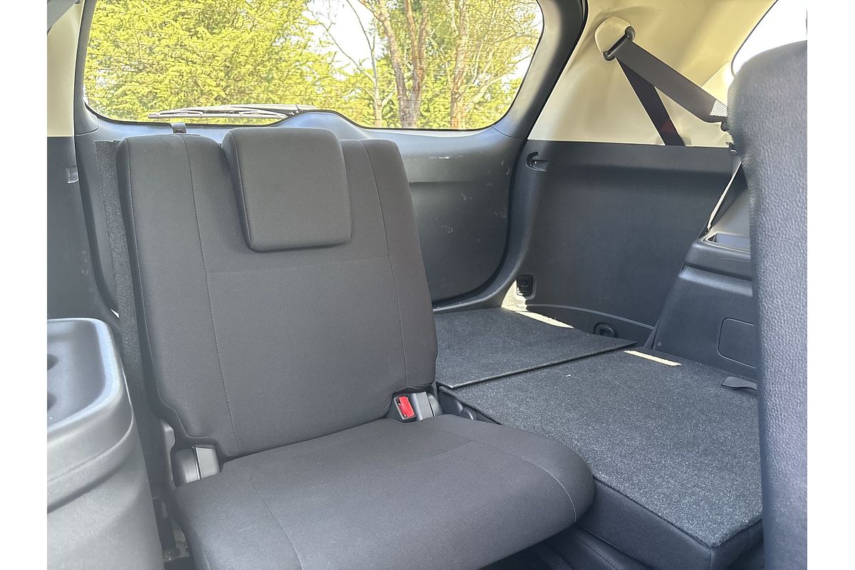 2014 Mitsubishi Outlander LS ZJ