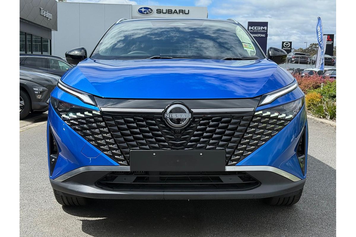 2025 Nissan QASHQAI Ti J12