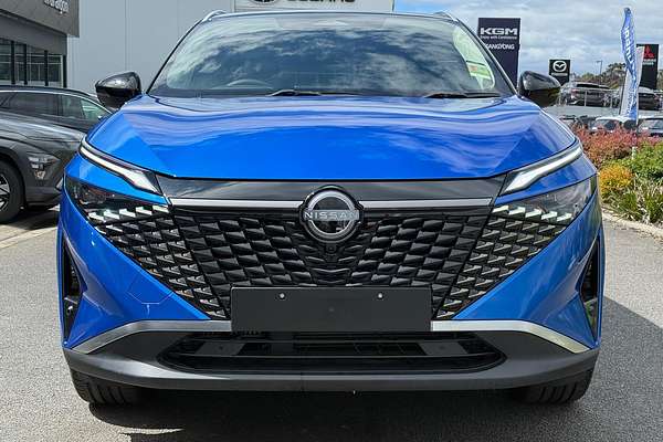 2025 Nissan QASHQAI Ti J12