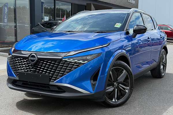 2025 Nissan QASHQAI Ti J12