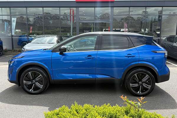 2025 Nissan QASHQAI Ti J12
