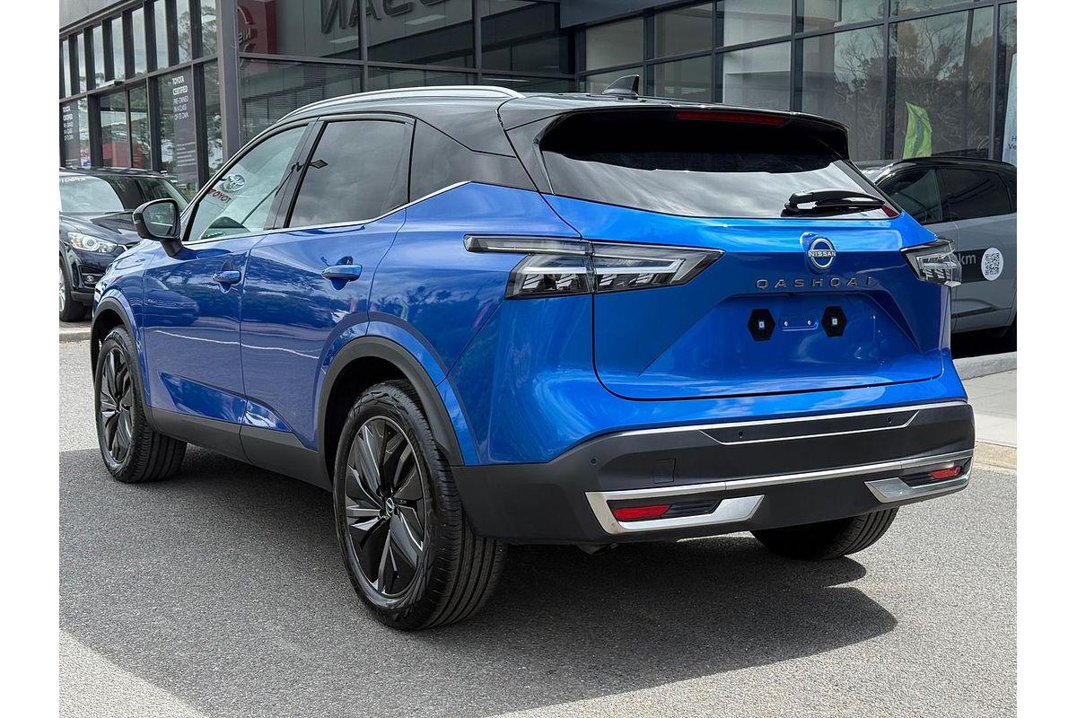 2025 Nissan QASHQAI Ti J12