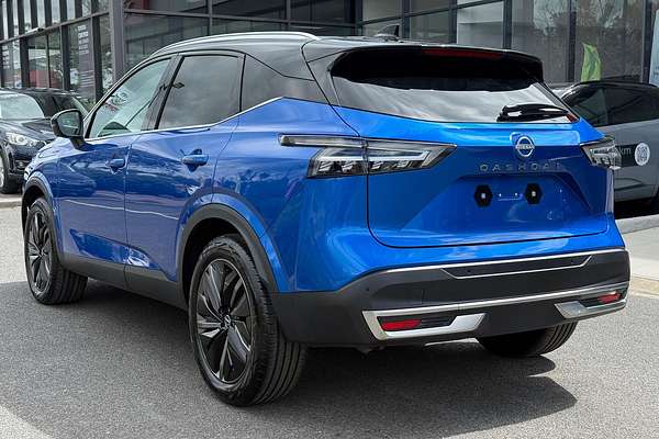 2025 Nissan QASHQAI Ti J12