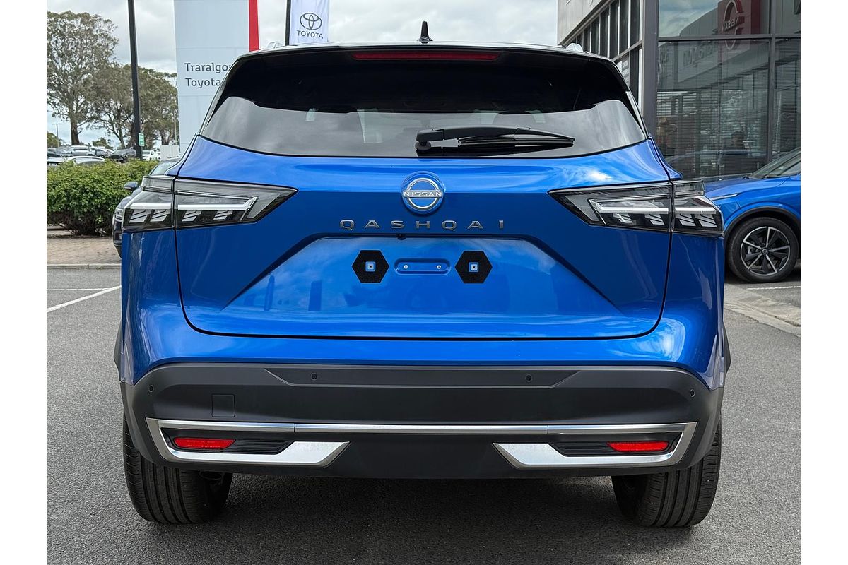 2025 Nissan QASHQAI Ti J12