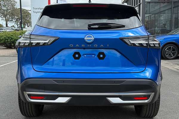 2025 Nissan QASHQAI Ti J12