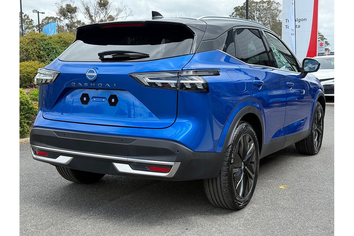 2025 Nissan QASHQAI Ti J12