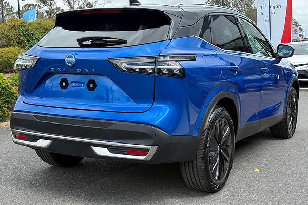 2025 Nissan QASHQAI Ti J12