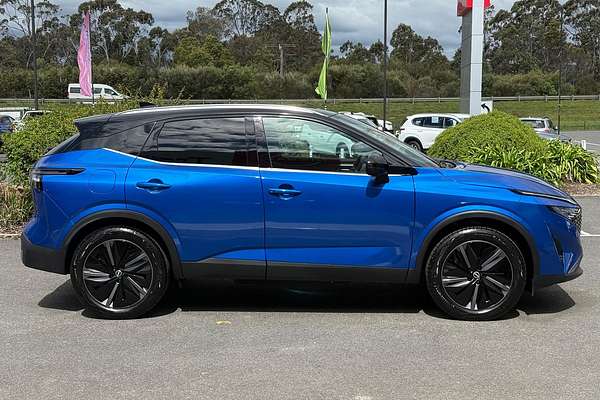 2025 Nissan QASHQAI Ti J12