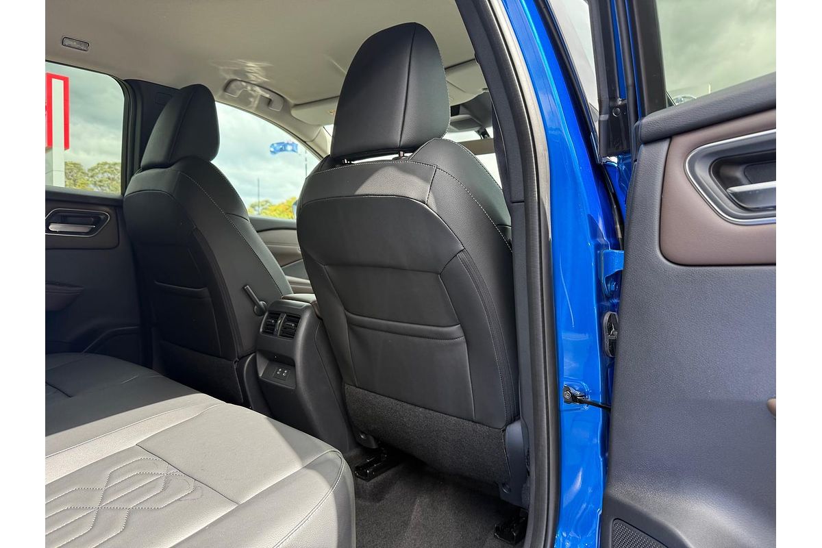 2025 Nissan QASHQAI Ti J12