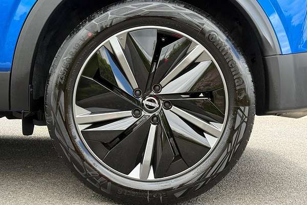 2025 Nissan QASHQAI Ti J12