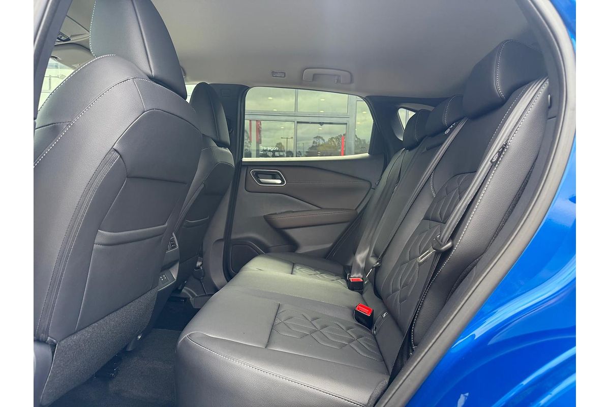 2025 Nissan QASHQAI Ti J12