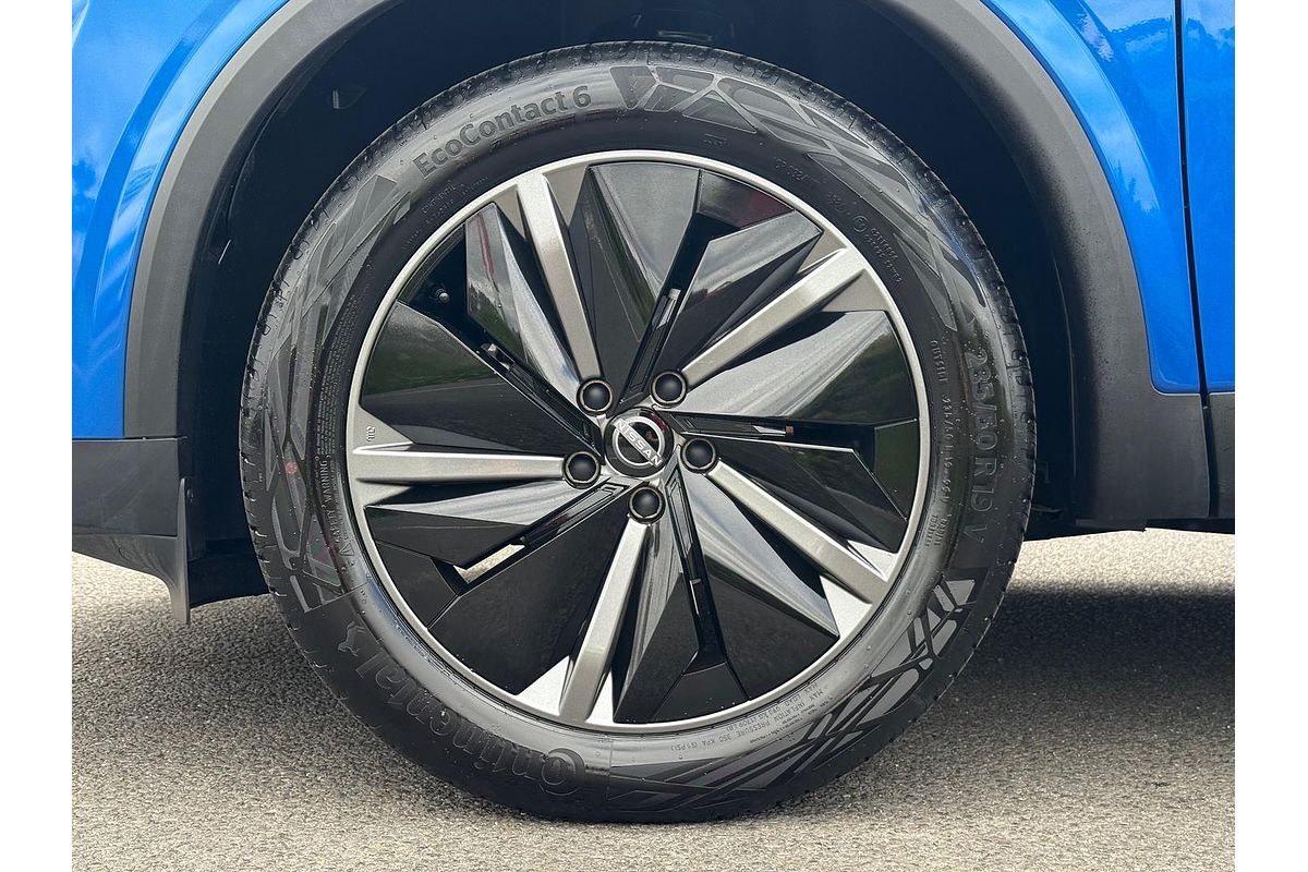 2025 Nissan QASHQAI Ti J12