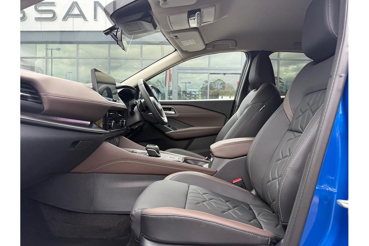 2025 Nissan QASHQAI Ti J12