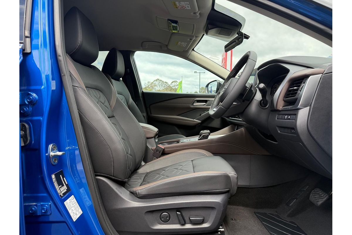2025 Nissan QASHQAI Ti J12