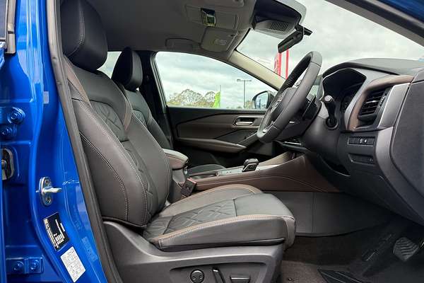 2025 Nissan QASHQAI Ti J12