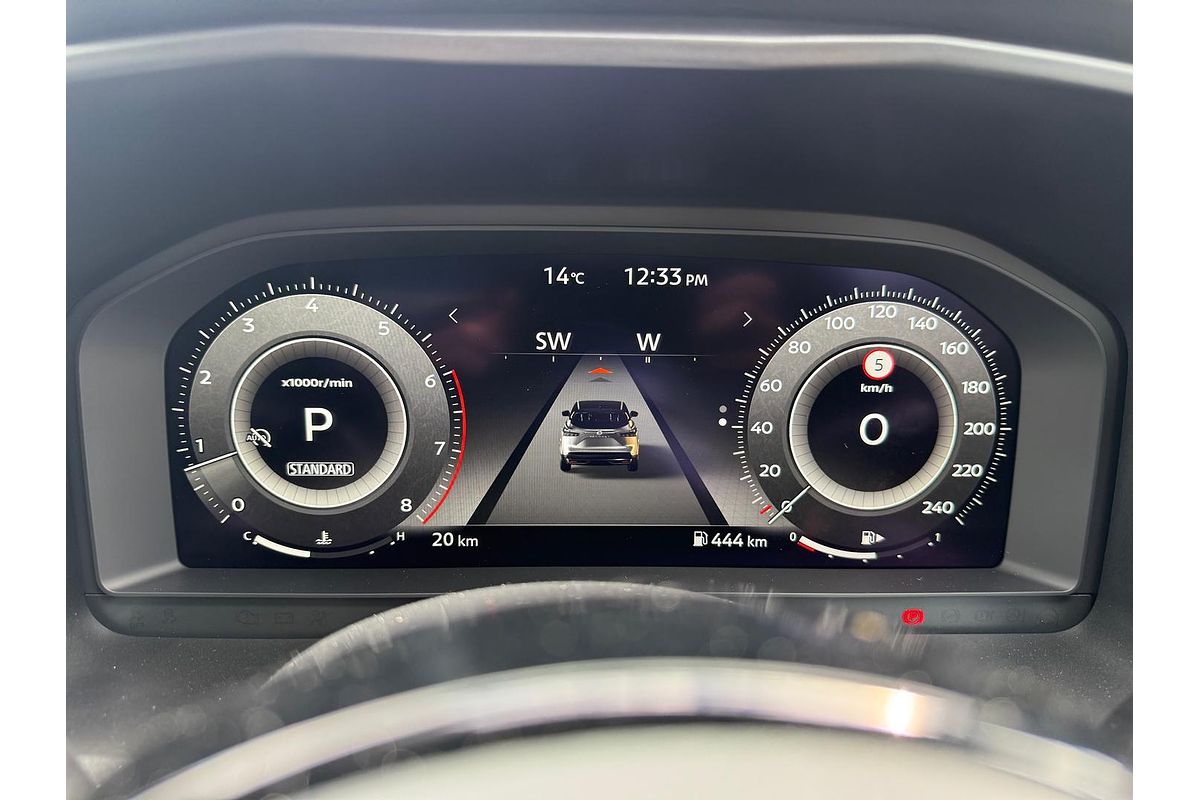 2025 Nissan QASHQAI Ti J12