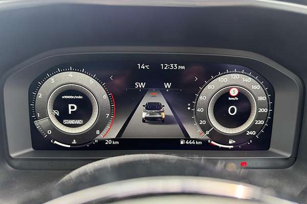 2025 Nissan QASHQAI Ti J12