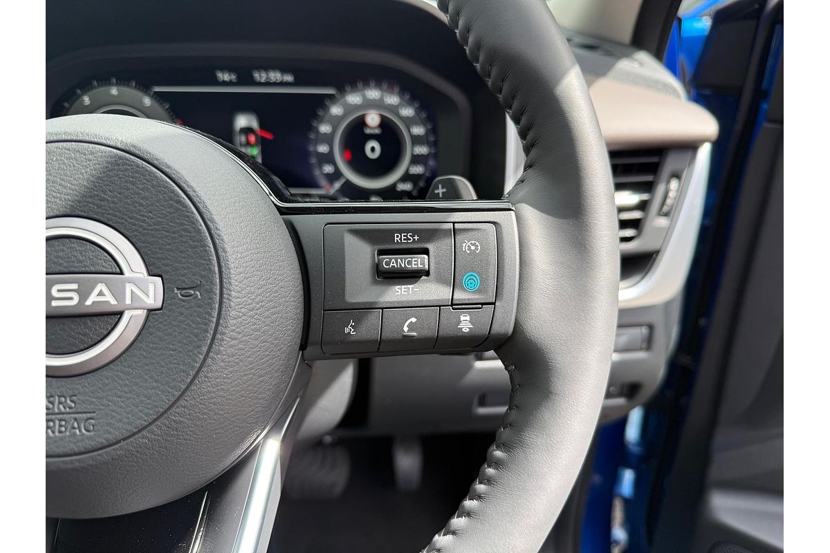 2025 Nissan QASHQAI Ti J12