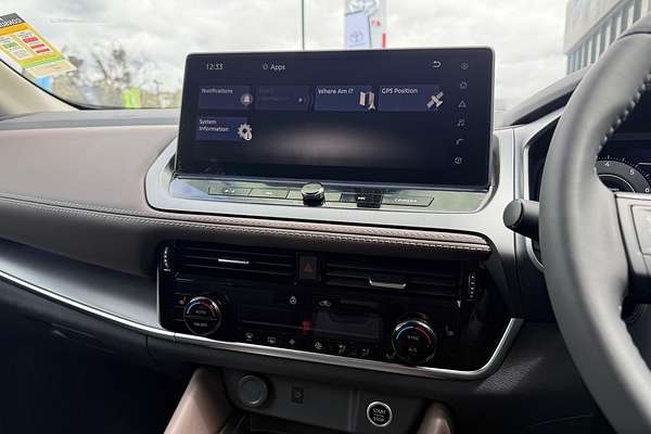 2025 Nissan QASHQAI Ti J12