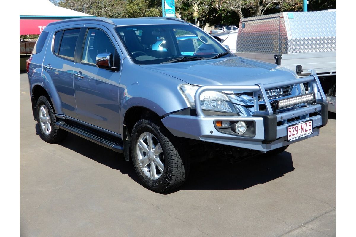 2014 Isuzu MU-X LS-T