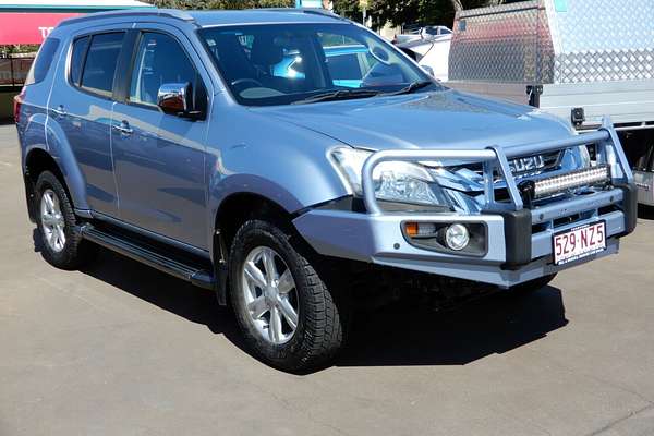 2014 Isuzu MU-X LS-T