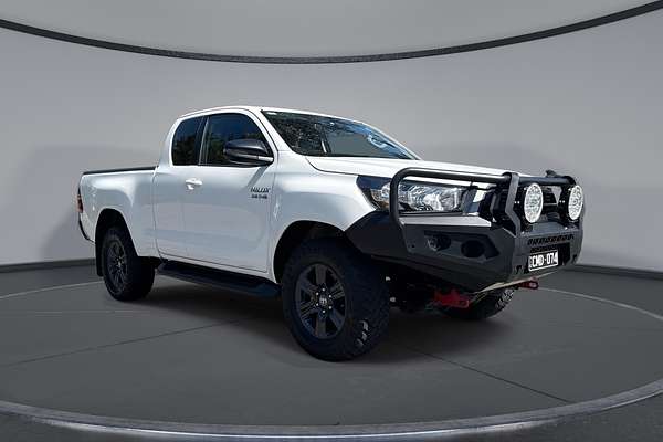 2023 Toyota Hilux SR GUN126R 4X4