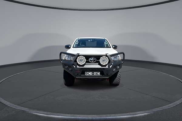 2023 Toyota Hilux SR GUN126R 4X4
