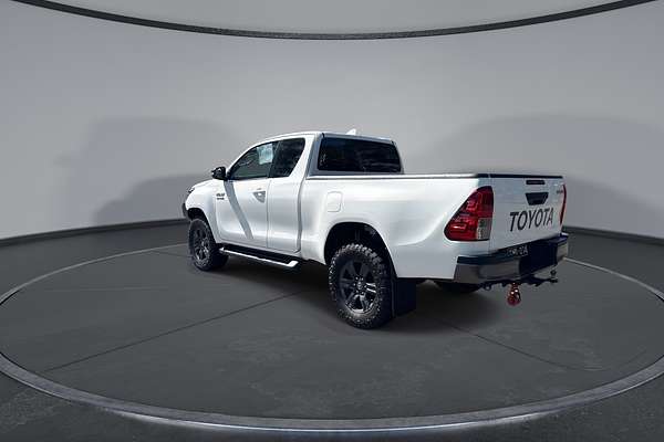 2023 Toyota Hilux SR GUN126R 4X4